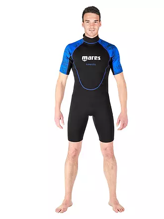MARES | Herren Neoprenanzug Manta Shorty | 